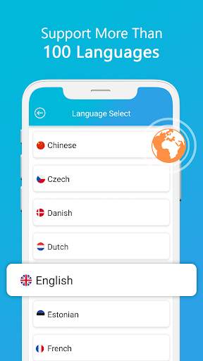 Camera Translator: Translate Photo, Voice and Text screenshot 2