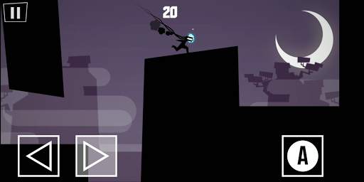 Ninja Rush - Running and Jumping screenshot 6