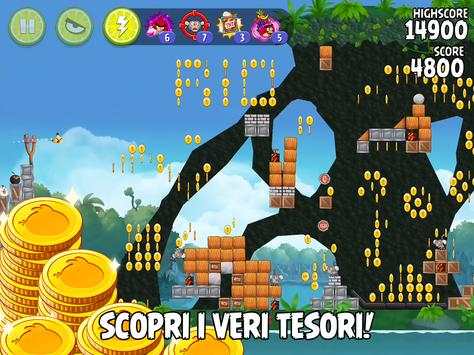 Angry Birds Rio screenshot 9