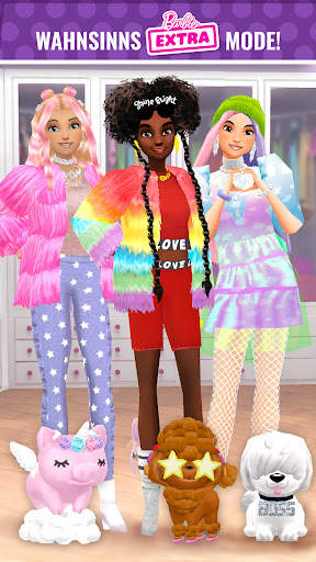 Barbie™ Fashion Closet screenshot 2