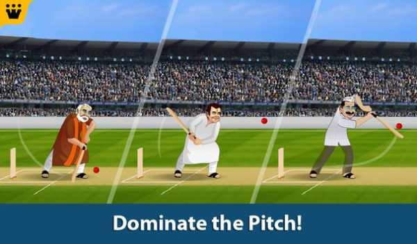Kursi Cricket World Cup скриншот 5