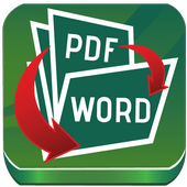 PDF to Word Converter icon