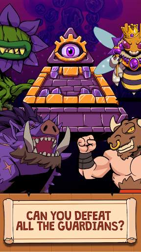 Card Guardians: Rogue Deck RPG screenshot 5