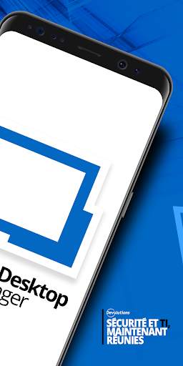 Remote Desktop Manager screenshot 2