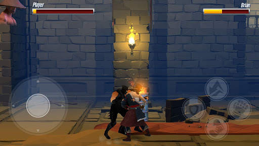 Samurai Vs Ninja Fight screenshot 4