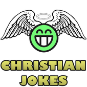 Christian Jokes icon