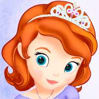 Princess Stickers for WhatsApp logo
