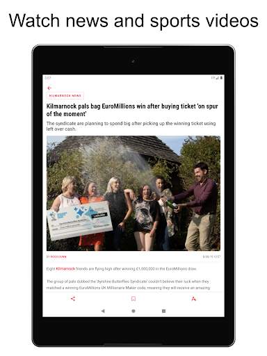 Daily Record screenshot 10