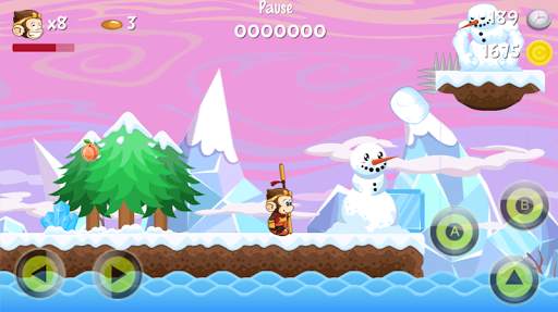 Sun Wukong: Monkey King Adventures скриншот 4