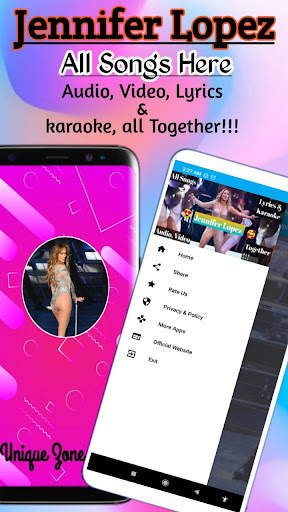 Jennifer Lopez - All Songs, Audio, Video & Lyrics screenshot 2