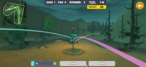 Disc Golf Valley screenshot 5
