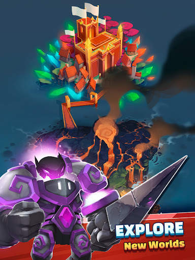 Super Spell Heroes - Magic Mob screenshot 11
