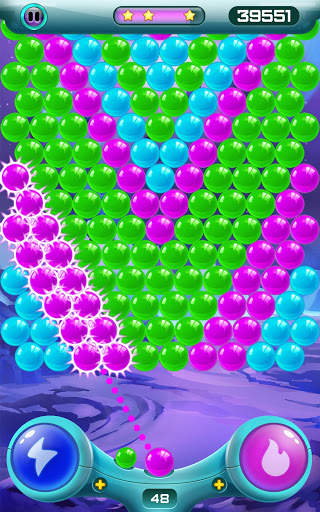 Blaze Bubbles screenshot 4