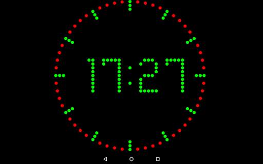 Station Clock-7 Mobile screenshot 11