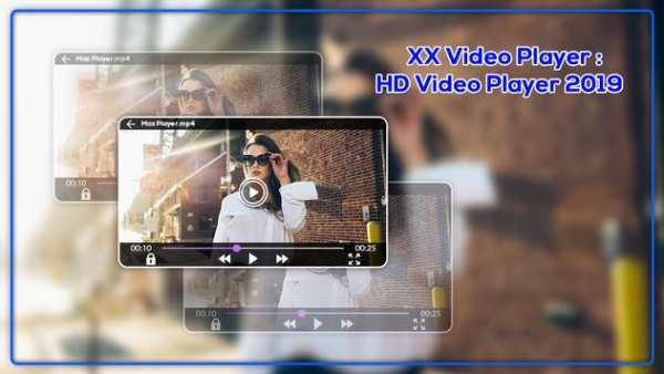 XX Video Player-HD Video Player 2019 screenshot 4