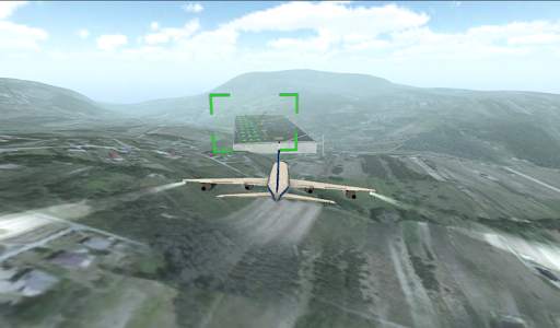 Airplane Flight Simulator screenshot 4