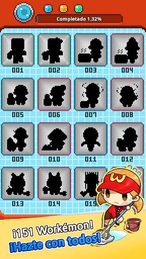 WorkeMon screenshot 5