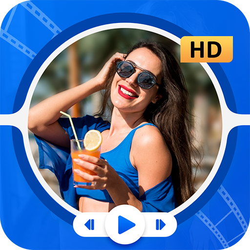 ikon SAX Video Player - HD Video Player All Format