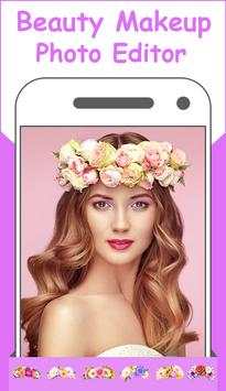 Beauty Makeup Camera: Makeup Photo Editor screenshot 7