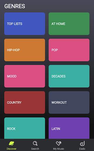 Music Cloud - Music Cloud Free screenshot 18