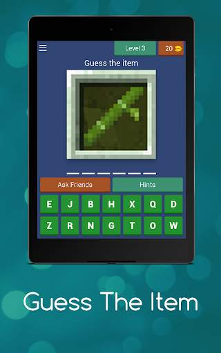 Guess The Item ( ver. 1.17 - 21w03a) screenshot 16
