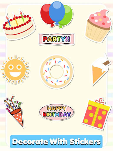 Bday Present Surprise - Maker screenshot 5