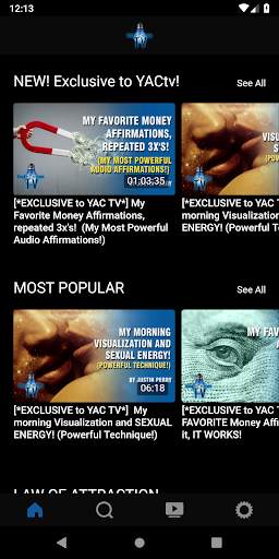 YouAreCreators TV screenshot 1