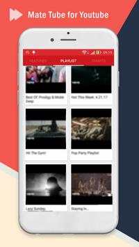 Mate Tube for YouTube screenshot 2