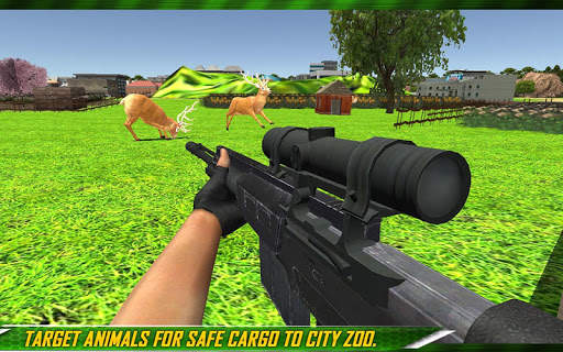 Zoo Animal Transport Simulator screenshot 17