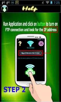 Wifi File Transfer screenshot 4