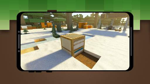 RTX Shaders for Minecraft screenshot 2