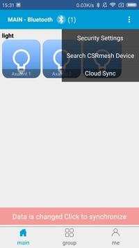 MyHome Bluetooth Edition screenshot 2