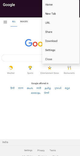 Browse Care screenshot 3