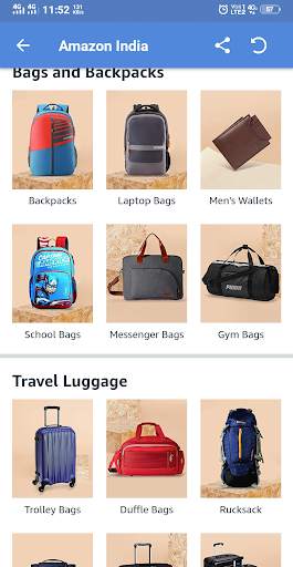 Shopping Hunt: - All in one Online Shopping Apps screenshot 13
