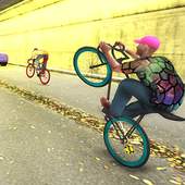 Racing in Bicycle 1.0