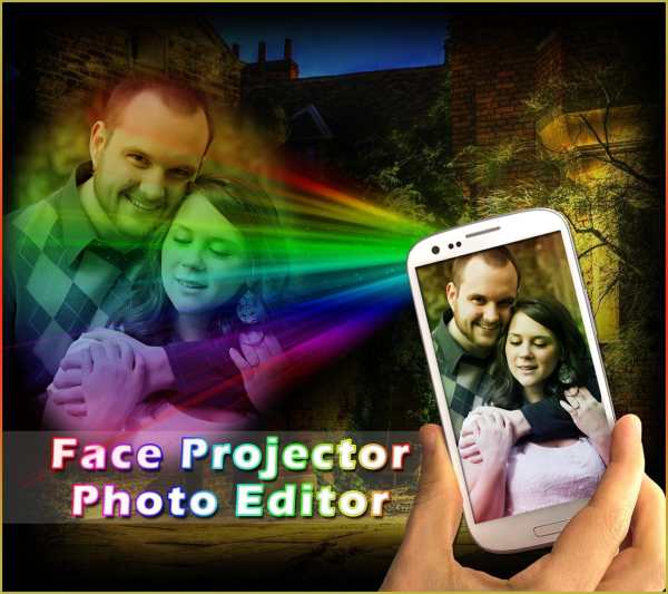 Face Projector Photo Editor screenshot 9