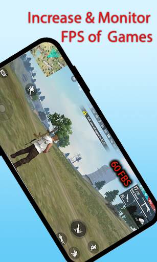 Game Speed Booster For Free Fire & PuPg screenshot 3