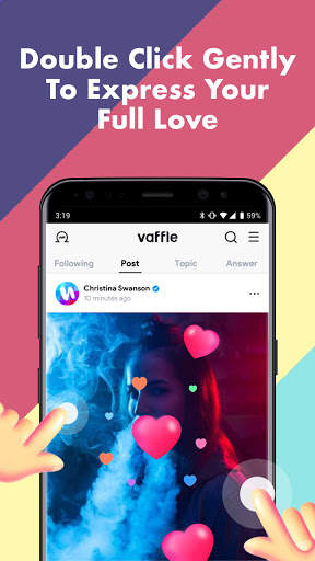 Vaffle - Big Vape, Small World. screenshot 4