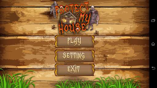 Protect My House screenshot 1
