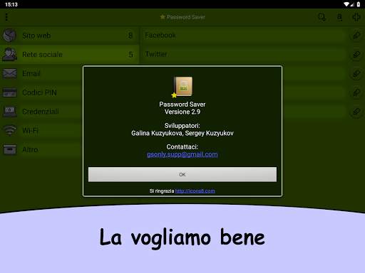 Password Saver screenshot 10