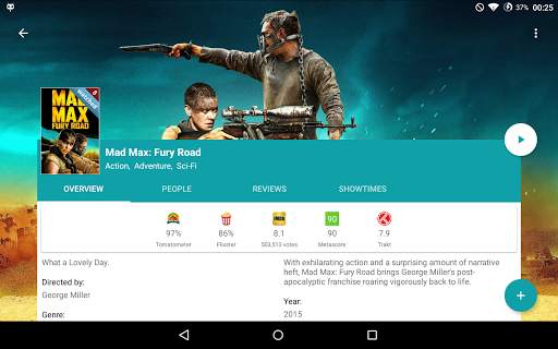 Movie Mate Pro screenshot 14