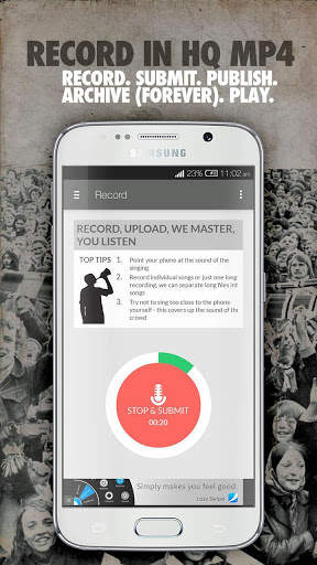 FanChants: Liverpool Fans Songs & Chants screenshot 9