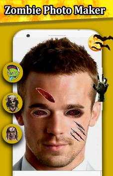 Zombie Photo Maker Booth screenshot 5