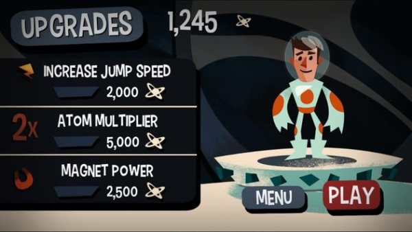 Major Tom screenshot 2