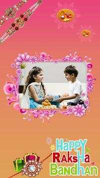 Rakshabandhan Photoframes & Rakshabandhan Cards скриншот 3