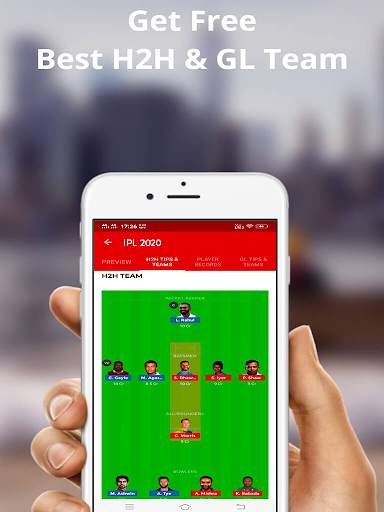 Fantasy Cricket Team Predictions & Tips screenshot 2