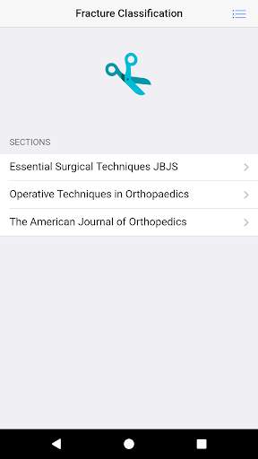 Fracture Classification (FC) screenshot 7