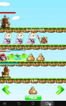 Zombie Craft: Tree vs Zombie screenshot 2