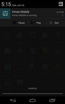 Vimeo Mobile screenshot 5