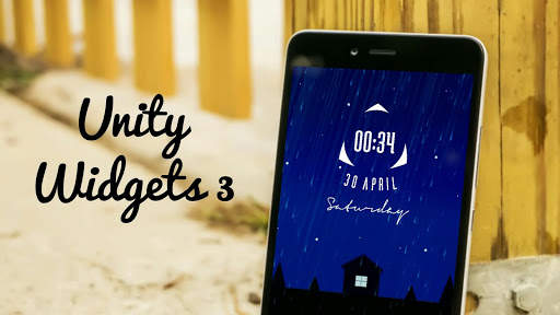 Unity Widgets 3 screenshot 2